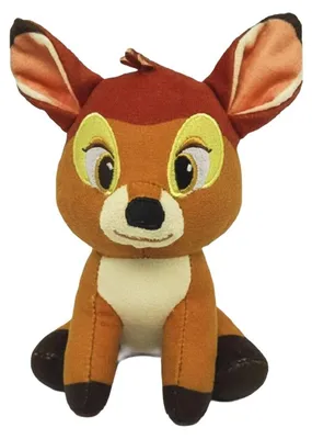 Produktbild von Cerda Group Bambi Disney Plüsch-schlüsselanhänger    One Size