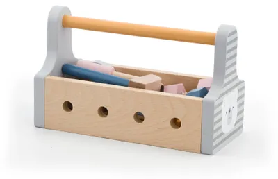 Zdjęcie produktu dla Nd18_2952 Viga 44008 Polarb Skrzynka Z Narzedziam