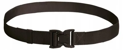 Produktbild von Mil-Tec Tactical Belt Herrengürtel Schwarz 100 cm