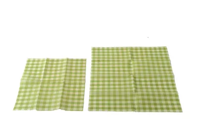 Produktbild von Origin Outdoors Bienenwachs-Lebensmittelverpackungen - Satz von 2 Größen