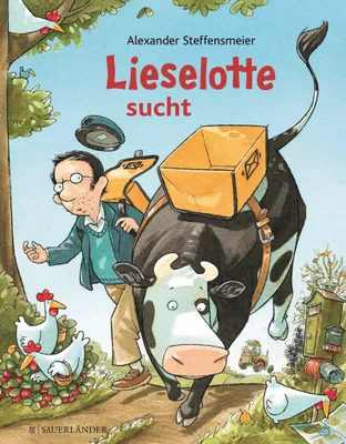 Obrázek produktu pro Lieselotte sucht
