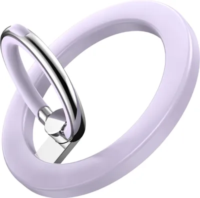 Zdjęcie produktu dla JOYROOM Magnetic Phone Ring Grip Joyroom JR-Mag-M2 (purple)