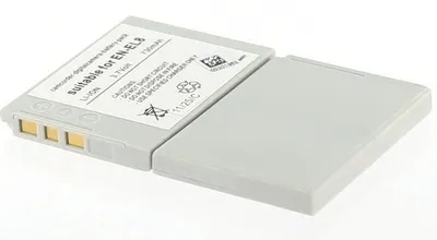 Produktbild von AGI 3438, 600 mAh, Digitalkamera, Lithium-Ion, 4,7 cm, 3,5 cm, 5 mm