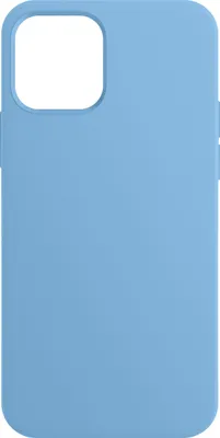 Produktbild von Moxie, Leichte, halbsteife Handyhülle für Apple iPhone 14, Hellblau