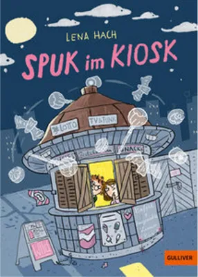 Obrázek produktu pro Spuk im Kiosk