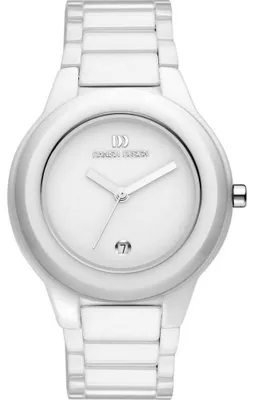 Produktbild von Danish Design - Armbanduhr - Damen - Ceramic Uhren IV61Q886
