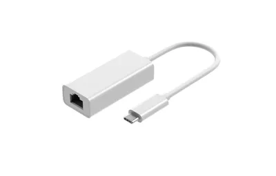 Image de EFB USB3.2 1,0Gbit Netzwerk Adapter, C-Stecker-RJ45 Buchse