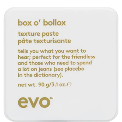 Produktbild von Evo Style Box o´Bollox Texture Paste 90 g