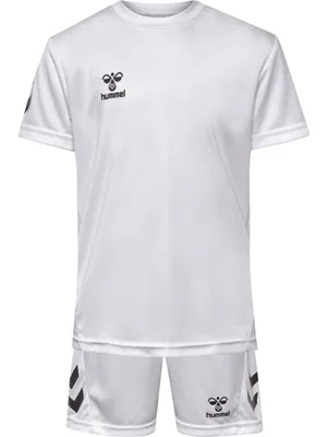 Immagine prodotto di Set di magliette sportive Pantaloncini Regular Fit Logoprint |