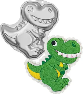 Obrázek produktu pro Forma na pečení Dinosaurus