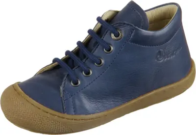 Produktbild von Naturino Cocoon-Lauflernschuhe aus Nappaleder blau 18