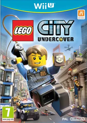 Produktbild von LEGO City: Undercover