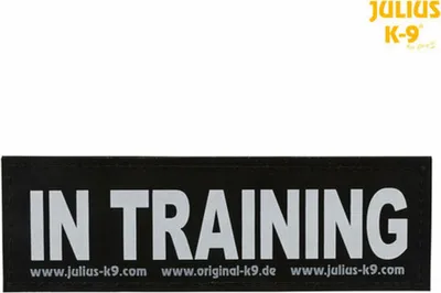 Zdjęcie produktu dla Naklejka Julius-K9® na rzep