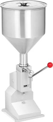 Produktbild von MSW Abfüllmaschine manuell - 50 ml