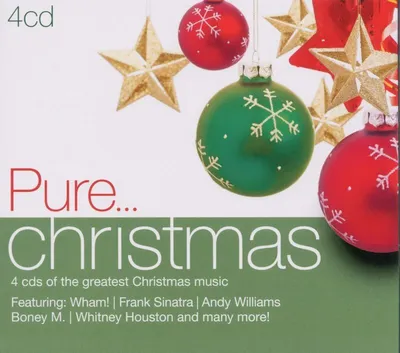 Obrázek produktu pro Various Artists - Pure...Christmas -   - (CD / P)