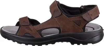 Immagine prodotto di Jomos Liberta sandali in taglie forti Marrone 508604 845 343 scarpe da uomo grandi