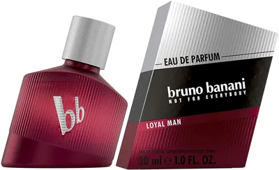 Productafbeelding van Bruno Banani Loyal Man Eau De Parfum (30 ml)