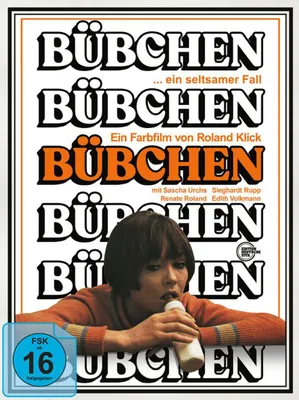 Produktbild von Bübchen (Blu-ray & DVD im Digipak)