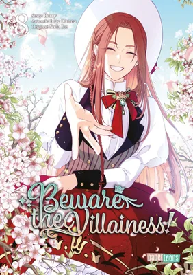 Produktbild von the Villainess! 08