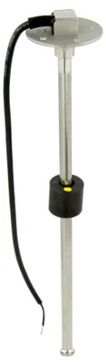 Produktbild von Kraftstoff- und Wassertankgeber - Füllstandsensor für Boot, Yacht und Wohnmobil - 0–190 Ω - 40 cm