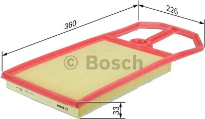 Produktbild von Bosch Luftfilter  1 457 433 574