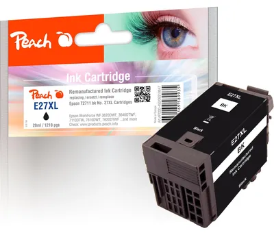 Zdjęcie produktu dla Peach 319847, Czarny, 20 ml, 1 szt., 1210 stron(y), Jednopak