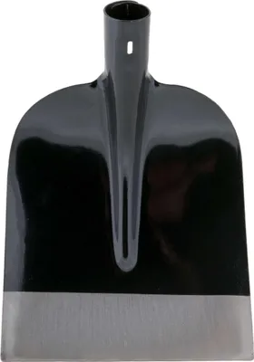 Image de Pelle à sable noir et argent