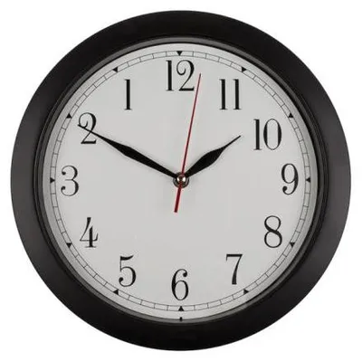 Image de Horloge inversée BACKTIME 30 cm