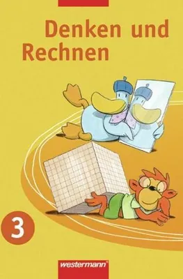 Obrázok produktu pre Denken und Rechnen 3. Schulbuch