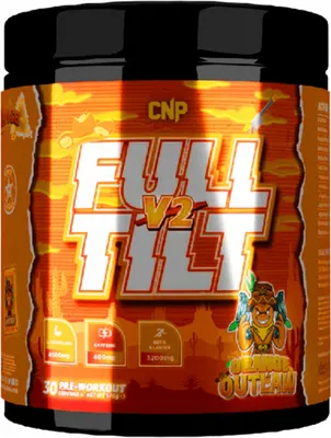 Produktbild von CNP Loaded Pre (30 Serv) Orange Soda - Pre-Workout - Pre-Workout Booster