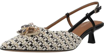 Produktbild von Tamaris Slingbacks  Slingbacks - Zwart - Maat 36