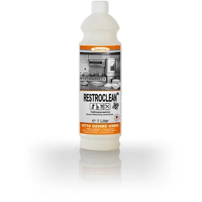 Produktbild von Fettlöser Grillreiniger Restroclean 242 1 Liter