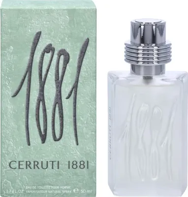 Immagine prodotto di Cerruti 1881 Pour Homme Edt Spray 50ml