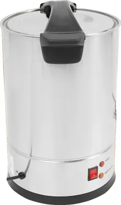 Obrázok produktu pre Tavič vosku, objem 12 l, príkon 1800 W, teplotný rozsah 30-110 °C, tvar valca, materiál nehrdzavejúca oceľ