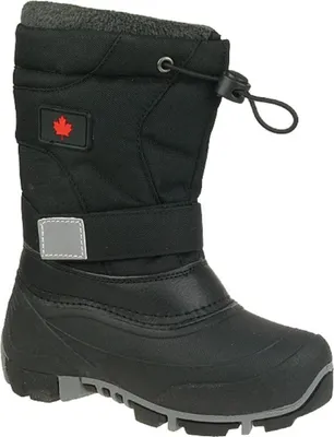 Produktbild von INDIGO Canadians Winterstiefel  schwarz EUR 25