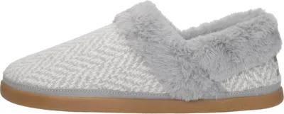 Image de TOMS Oslo  Pantoffels Dicht - Grijs - Maat 37