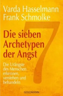 Obrázek produktu pro Die sieben Archetypen der Angst