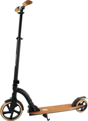 Produktbild von Best Sporting VINTAGE Scooter 205er und 230er Rolle, limitierte Auflage, Kinder und Erwachsene, Farbe:schwarz, Variante:Kinder