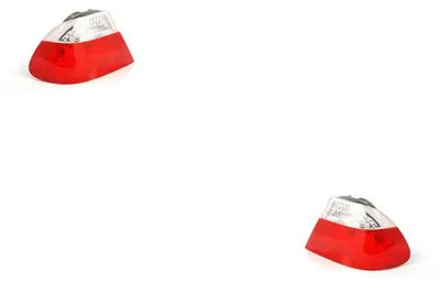 Produktbild von Heckleuchte passend für BMW 3er E46 04/99-03/2003 außen Set Links Re 63218383825 8383825 63218383826 8383826 Johns