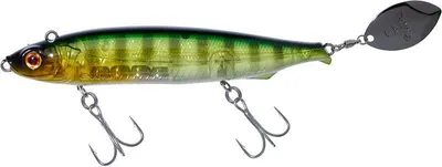 Produktbild von Gunki Drag Spin 130 S Perch Master