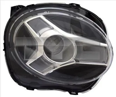 Produktbild von TYC Scheinwerfer Rechts für NISSAN Juke II (F16) 20-19629-06-2