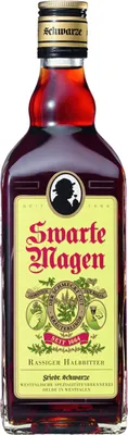 Produktbild von Schlichte Swarte Magen 32%vol. 0,7 Liter