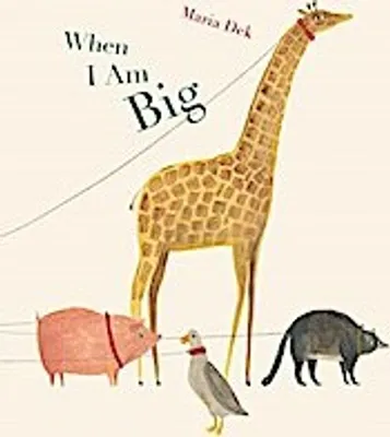 Zdjęcie produktu dla When I Am Big