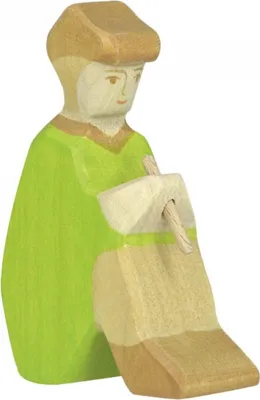 Produktbild von Hirte mit Flöte 3