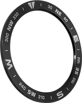 Produktbild von Casio Bezel > Ersatzteil Lünette schwarz > Pro-Trek PRG-330-1 PRG-330