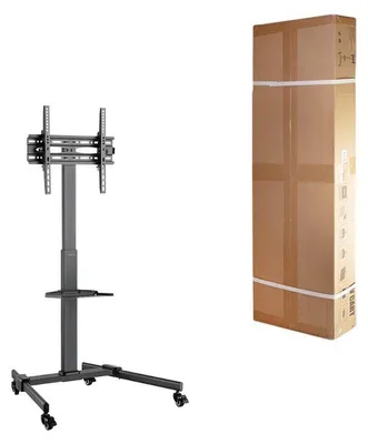 Obrázek produktu pro Logilink TV-/Monitorwagen, 32 55", 35 kg, höhenverstellbar
