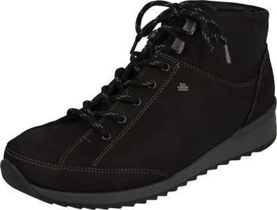 Produktbild von Finn Comfort Damen Winterstiefelette MERANO 10066-3, 10066-3.5, 10066-4, 10066-4.5, 10066-5, 10066-5.5, 10066-6, 10066-6.5, 10066-7, 10066-7.5, 10066-8, 10066-8.5, 10066-9, 10067-4, 10067-4.5, 10067-5, 10067-5.5, 10067-6, 10067-6.5, 10067-7, 10067-7.5, 10067-8 FCO-02239 black 5
