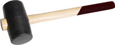 Produktbild von Tooltech 2616 Gummihammer ø 65 mm