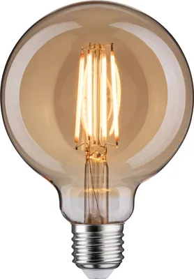 Image de Paulmann 1879 Filament 230V LED Globe