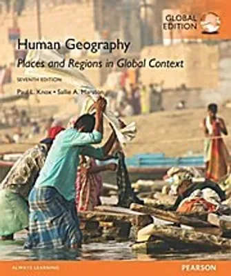 Obrázek produktu pro Human Geography
